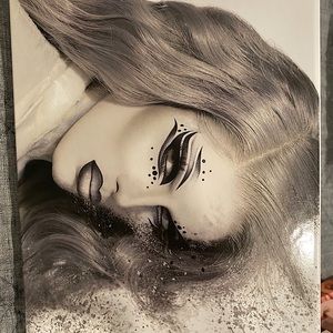 Cremated Palette by Jeffree Star